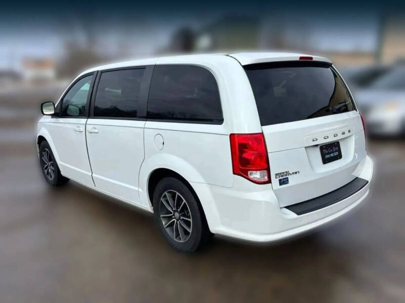 2018 Dodge Grand Caravan SXT