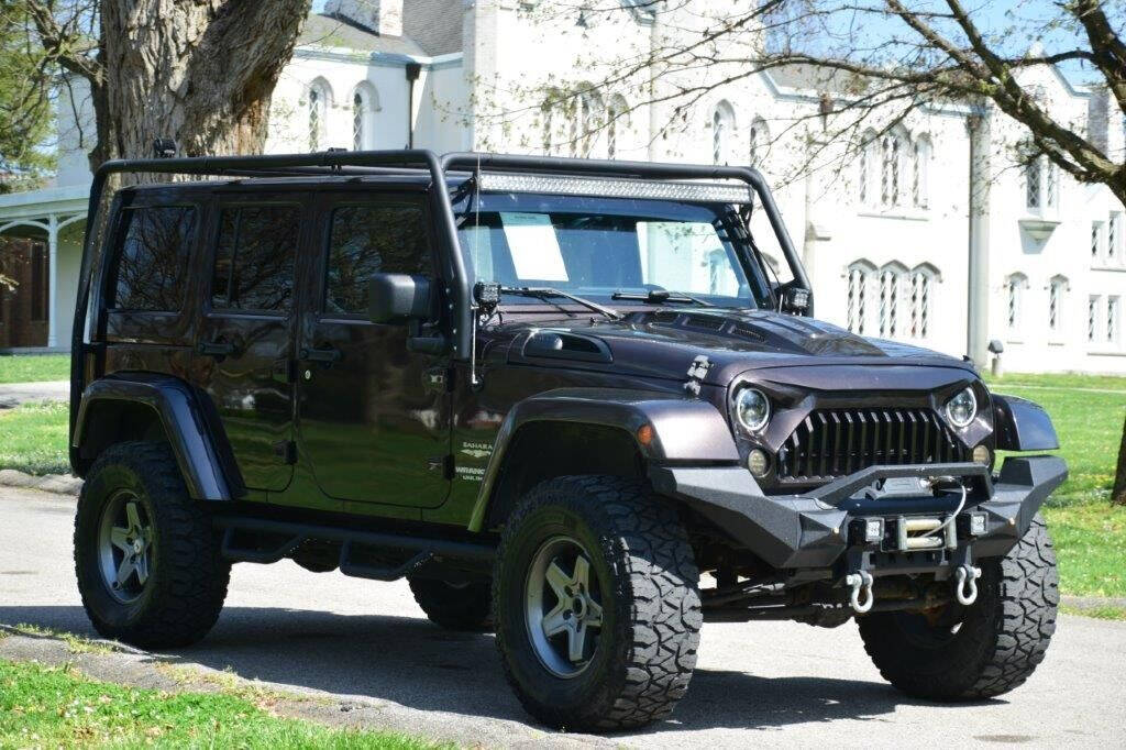 Used SUVs For Sale In Lexington, KY