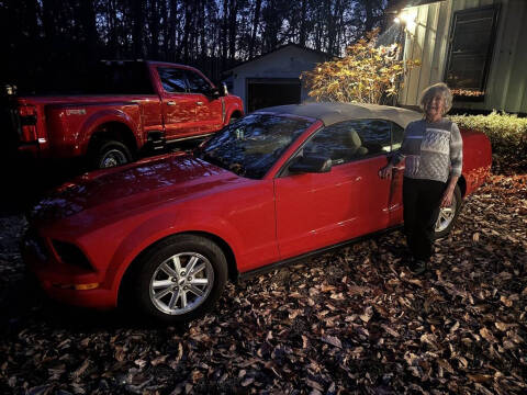 2007 Ford Mustang V6 Premium