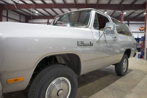 1984 Dodge Ramcharger 150