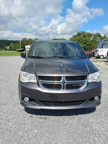 2019 Dodge Grand Caravan SXT
