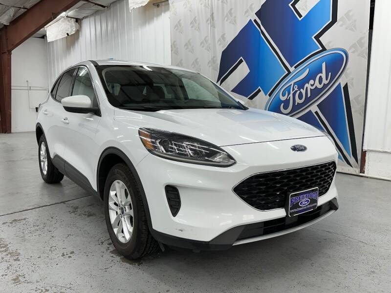 Used 2020 Ford Escape SE with VIN 1FMCU9G69LUB81236 for sale in Gunnison, UT