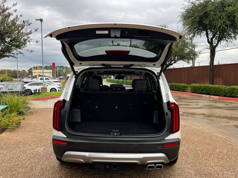 2021 Kia Telluride EX