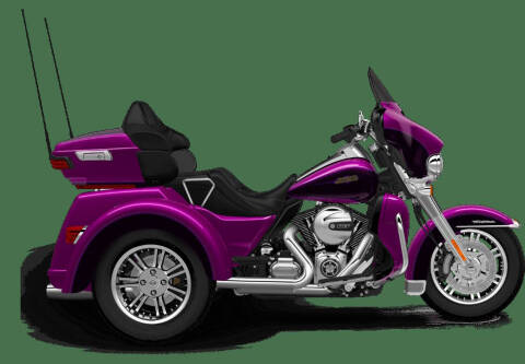 2016 Harley-Davidson Tri Glide Ultra
