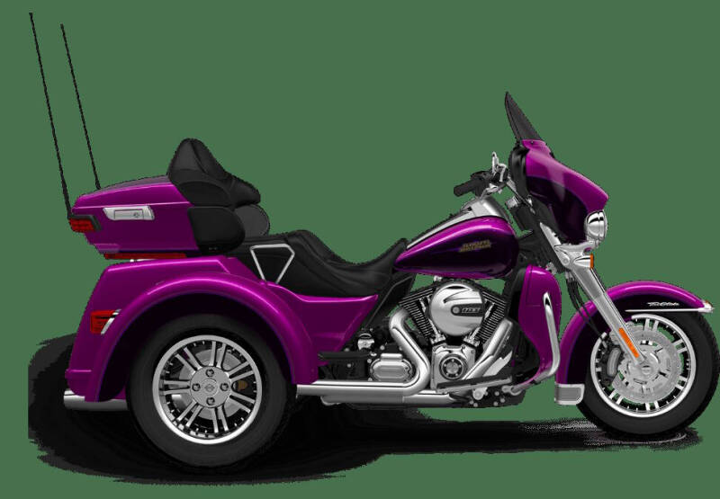 2016 Harley-Davidson Tri Glide Ultra