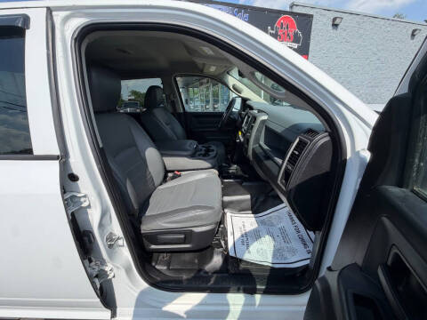 2017 RAM 2500 Tradesman