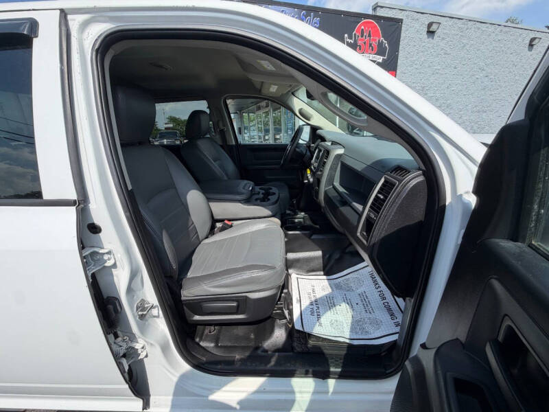 2017 RAM 2500 Tradesman