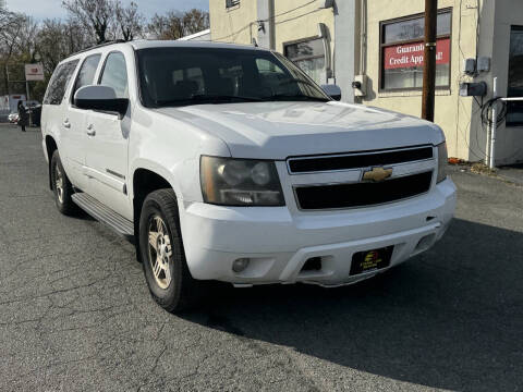 2007 Chevrolet Suburban LT
