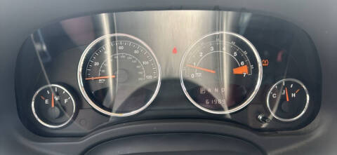 2017 Jeep Compass High Altitude