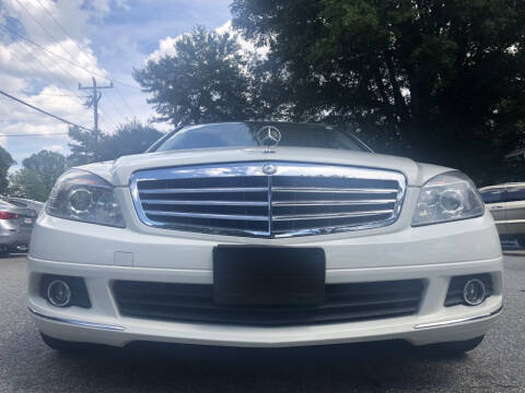 2011 Mercedes-Benz C-Class