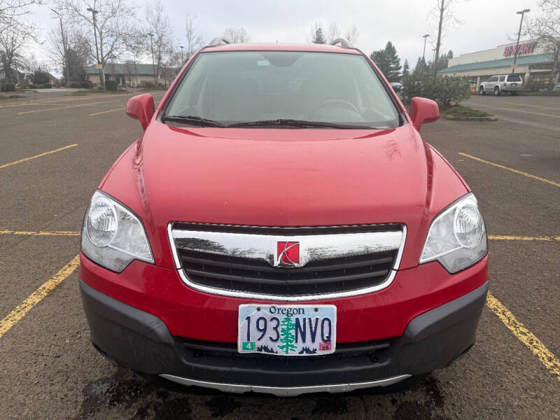 2009 Saturn Vue XE