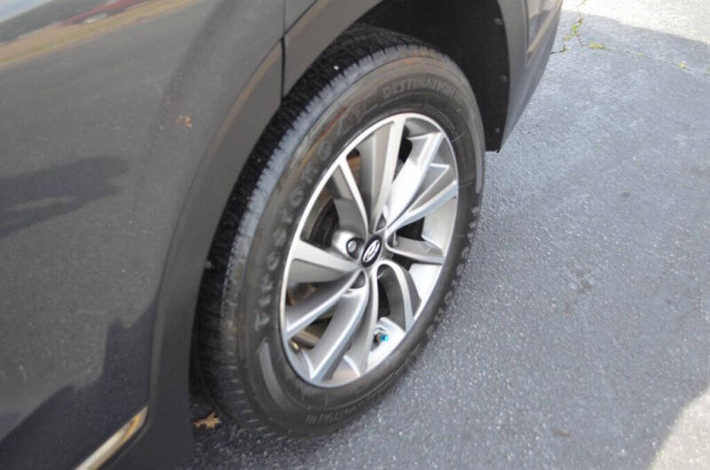 2020 Hyundai Santa Fe Limited