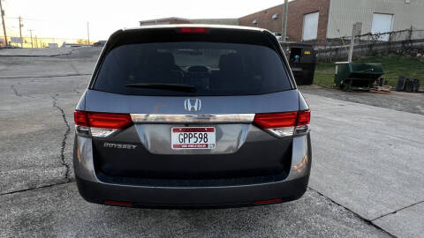 2016 Honda Odyssey LX