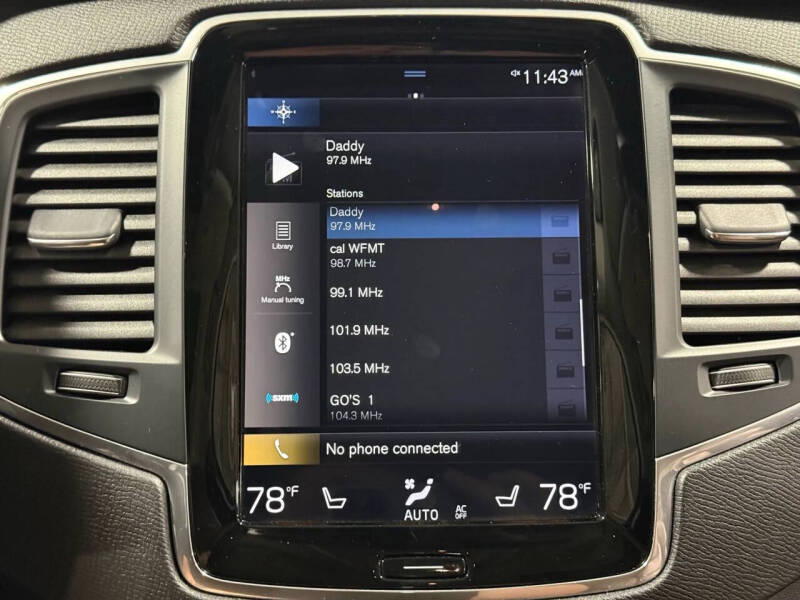 2019 Volvo XC90 T6 Momentum