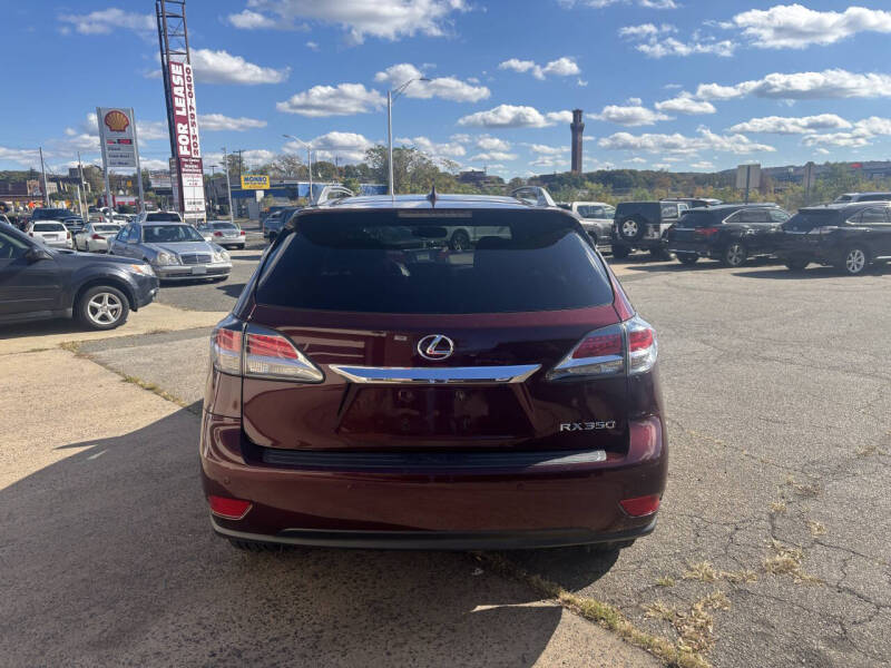 2015 Lexus RX 350 F SPORT