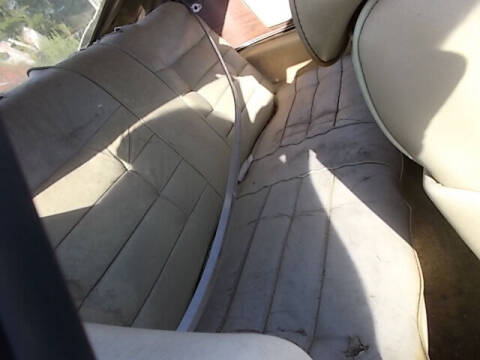 1976 Cadillac Eldorado