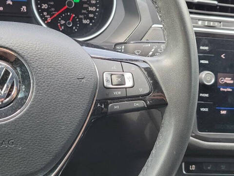2020 Volkswagen Tiguan SE