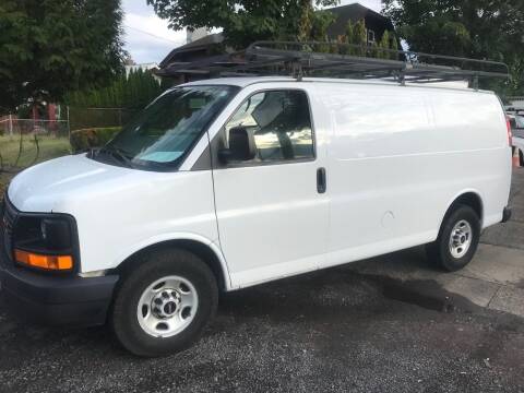 2007 GMC Savana Cargo for sale at Chuck Wise Motors in Portland OR