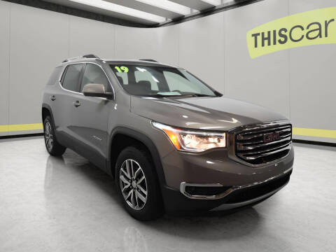 2019 GMC Acadia