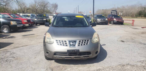2009 Nissan Rogue for sale at Anthony's Auto Sales of Texas, LLC in La Porte TX