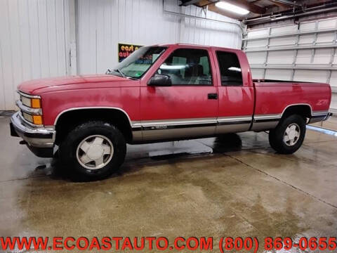 1998 Chevrolet C/K 1500 Series