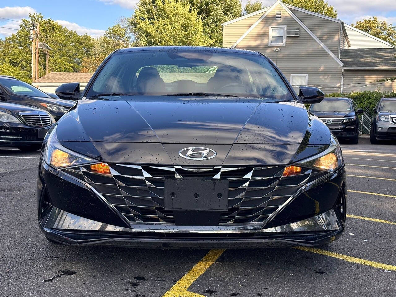 2021 Hyundai ELANTRA for sale at Prestige Motors in Lodi, NJ