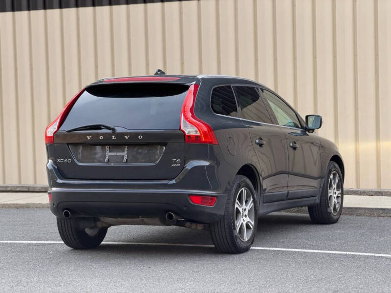 2013 Volvo XC60