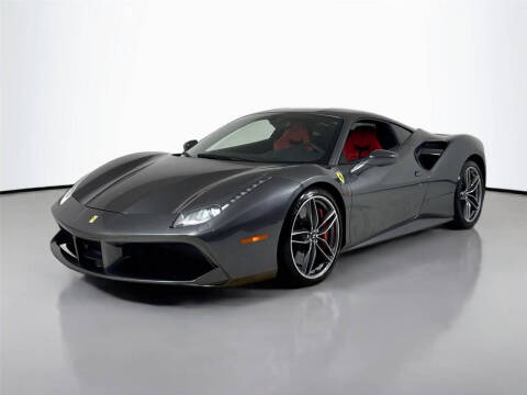 2018 Ferrari 488 GTB