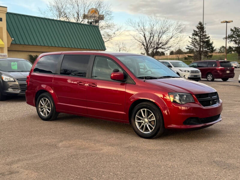 2016 Dodge Grand Caravan SE