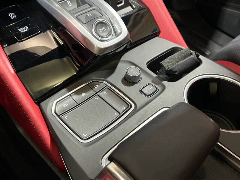 2022 Acura MDX SH-AWD w/A-SPEC