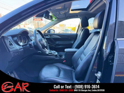 2023 Mazda CX-9 Touring