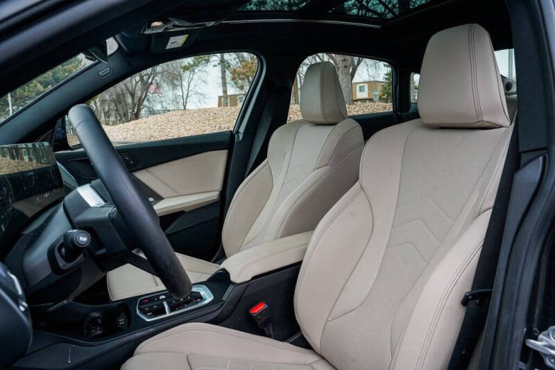 2025 BMW 2 Series 228 xDrive Gran Coupe