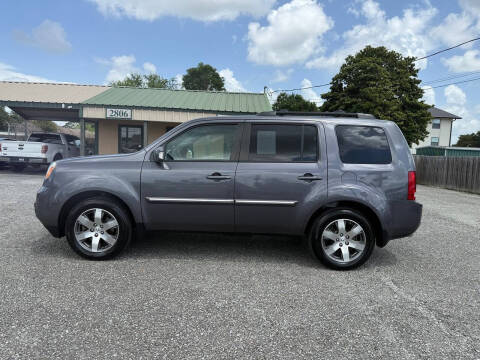 2015 Honda Pilot Touring