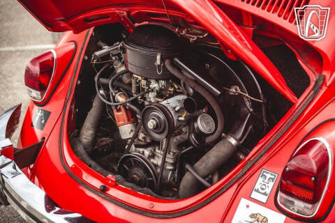 1968 Volkswagen Beetle