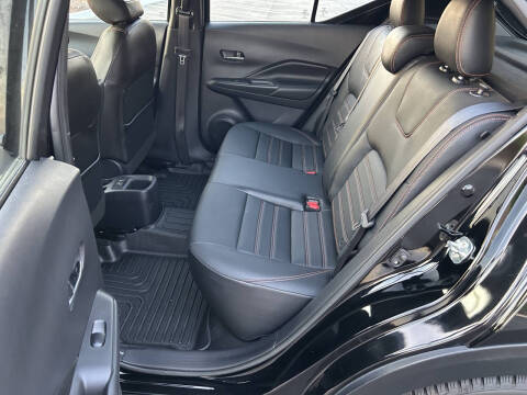 2019 Nissan Kicks SR