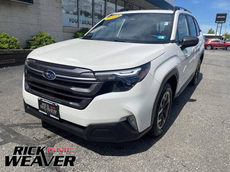 2025 Subaru Forester Premium