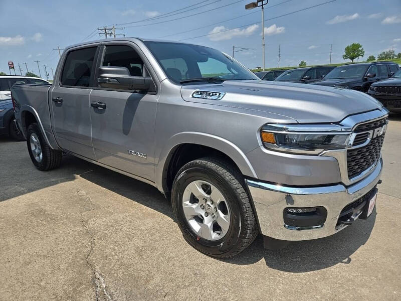 2025 RAM 1500