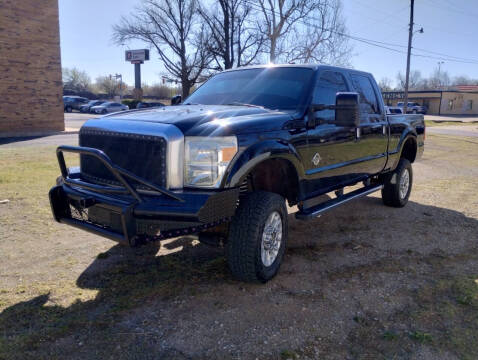 2016 Ford F-250 Super Duty for sale at Empire Auto Remarketing in Oklahoma City OK