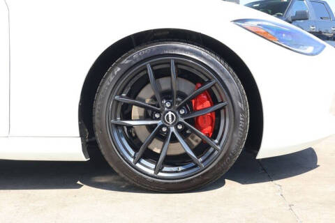 2025 Nissan Z Performance