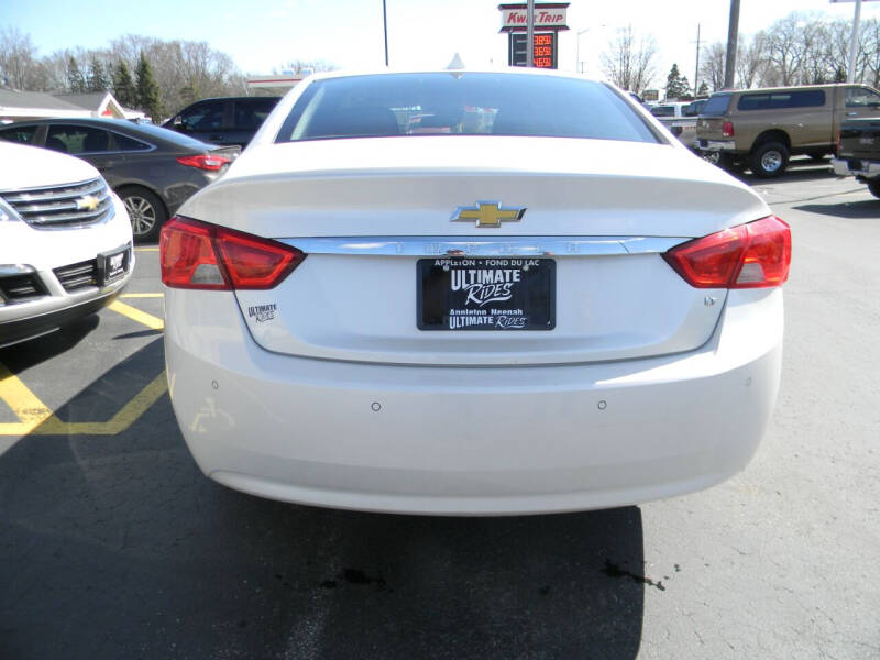 2014 Chevrolet Impala LT