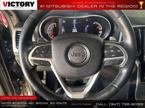 2015 Jeep Grand Cherokee Altitude