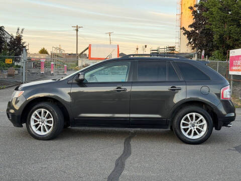 2007 Ford Edge SEL