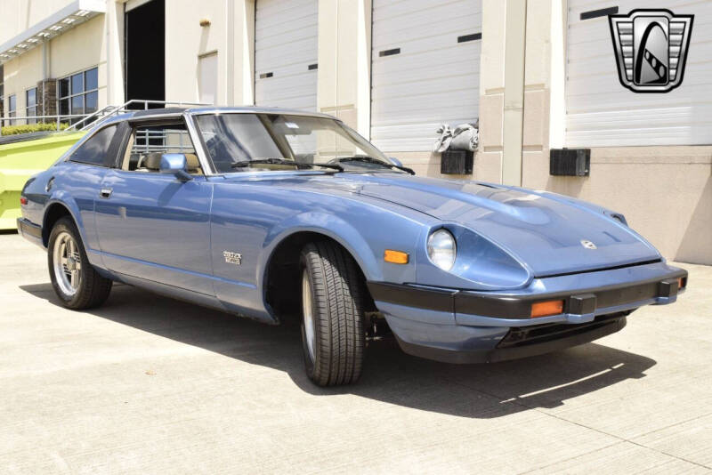1982 Datsun 280ZX 2+2 Turbo