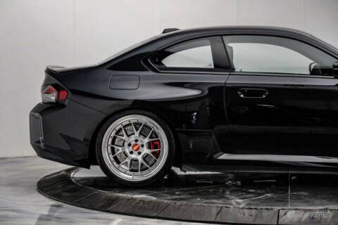 2025 BMW M2