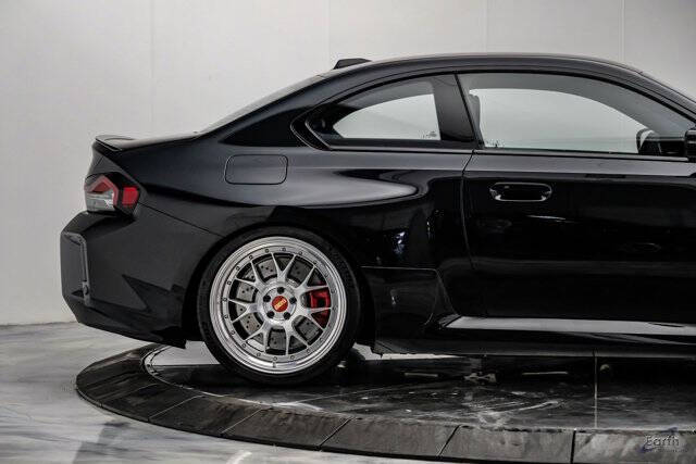 2025 BMW M2