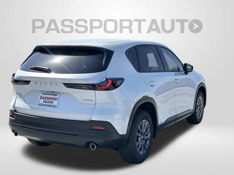 2026 Mazda CX-5 2.5 S Select