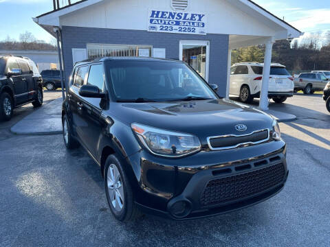 2016 Kia Soul for sale at Willie Hensley in Frankfort KY