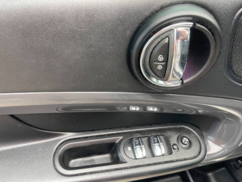 2018 MINI Countryman Cooper S ALL4