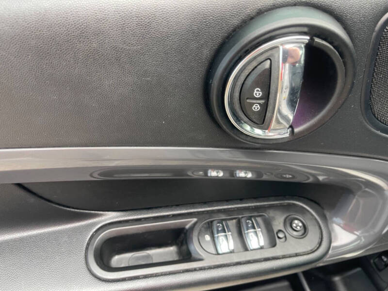 2018 MINI Countryman Cooper S ALL4