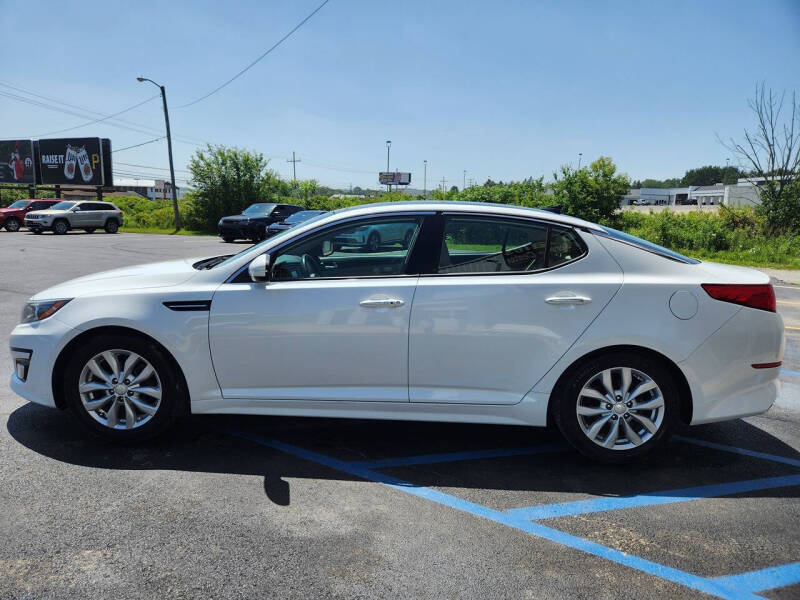 2015 Kia Optima EX